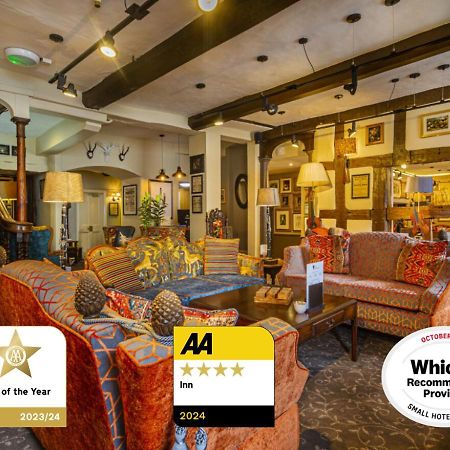 The Feathers Hotel, Ledbury, Herefordshire Εξωτερικό φωτογραφία