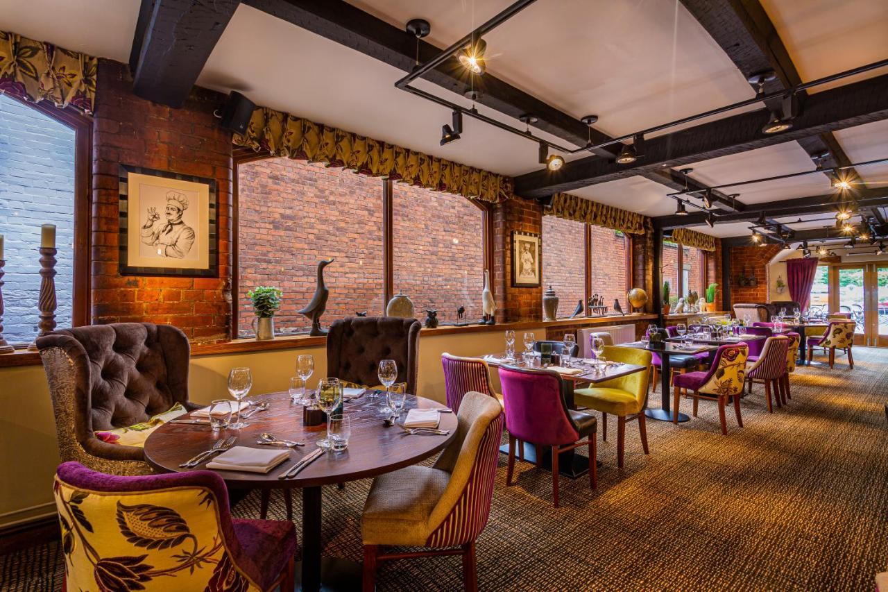 The Feathers Hotel, Ledbury, Herefordshire Εξωτερικό φωτογραφία