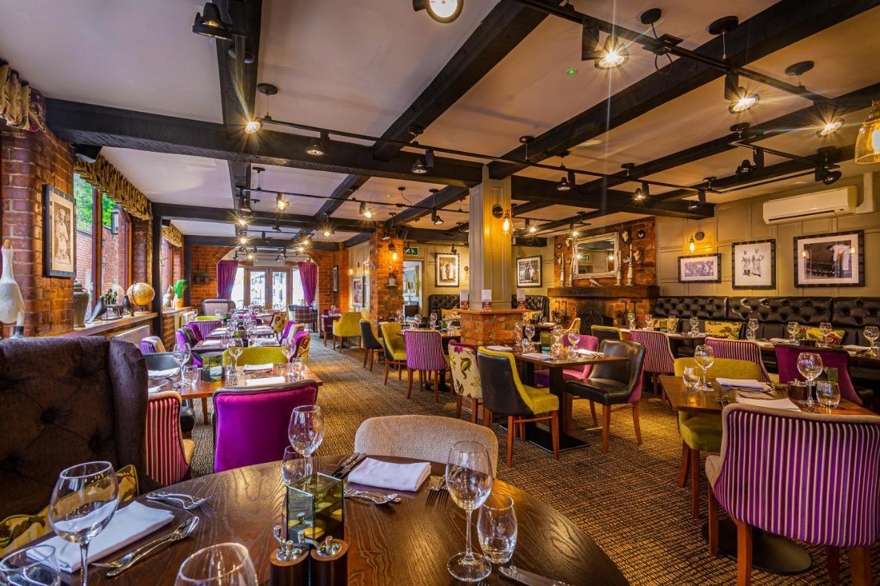 The Feathers Hotel, Ledbury, Herefordshire Εξωτερικό φωτογραφία