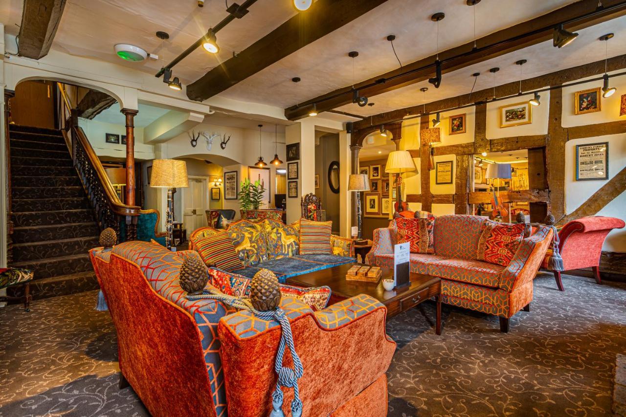 The Feathers Hotel, Ledbury, Herefordshire Εξωτερικό φωτογραφία