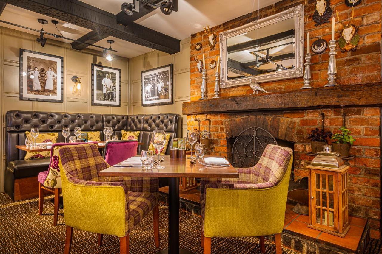 The Feathers Hotel, Ledbury, Herefordshire Εξωτερικό φωτογραφία