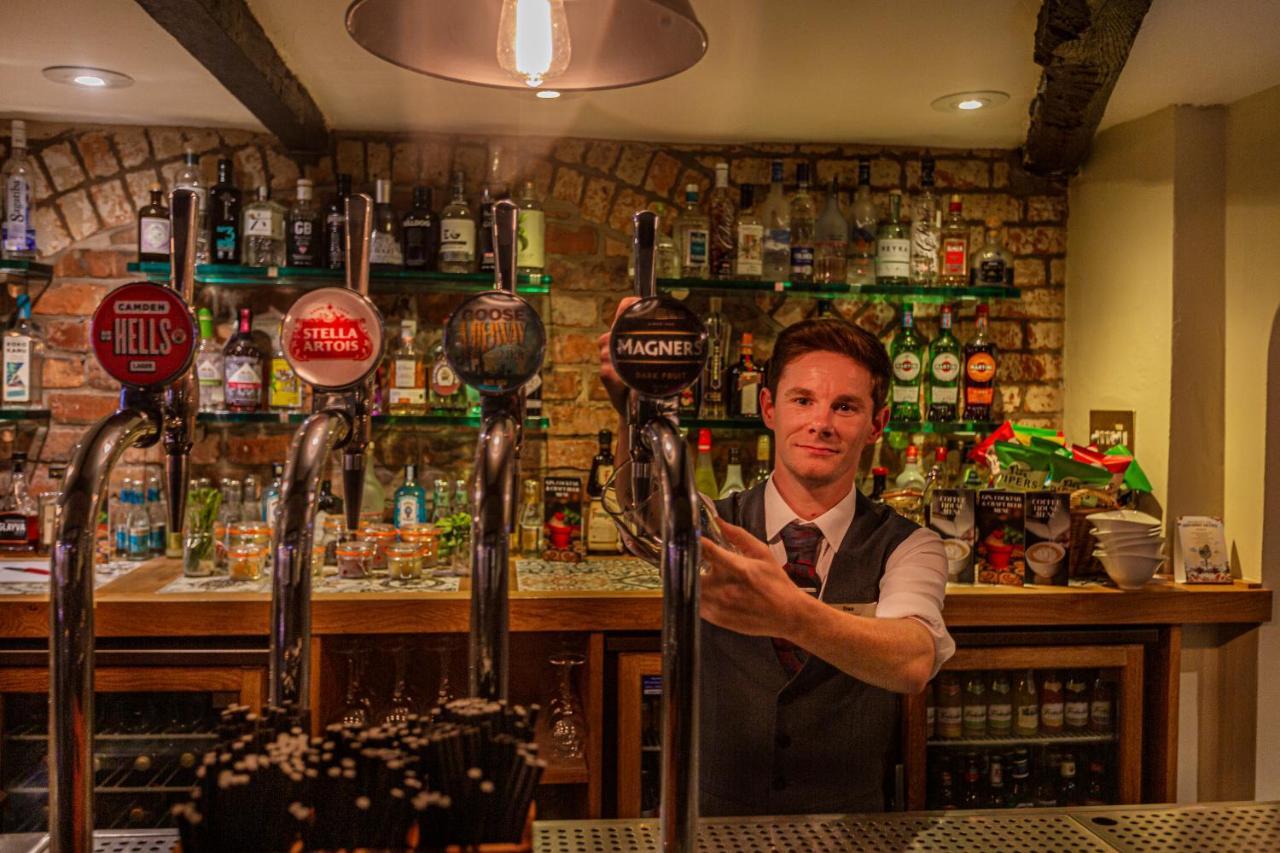 The Feathers Hotel, Ledbury, Herefordshire Εξωτερικό φωτογραφία