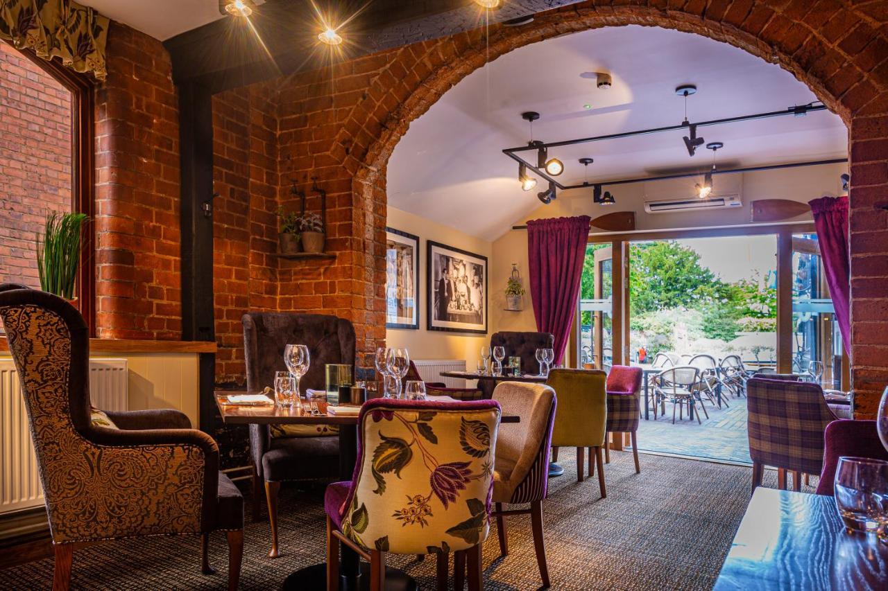 The Feathers Hotel, Ledbury, Herefordshire Εξωτερικό φωτογραφία