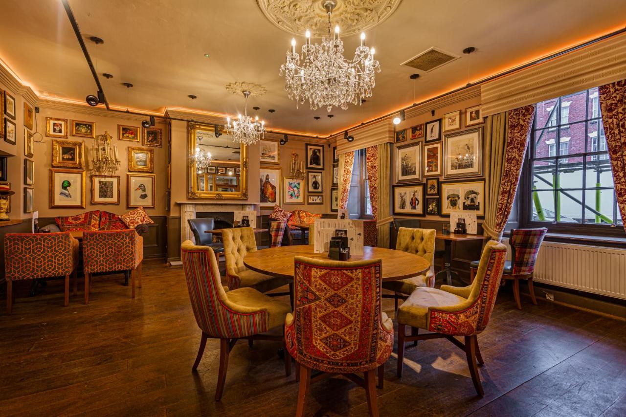 The Feathers Hotel, Ledbury, Herefordshire Εξωτερικό φωτογραφία