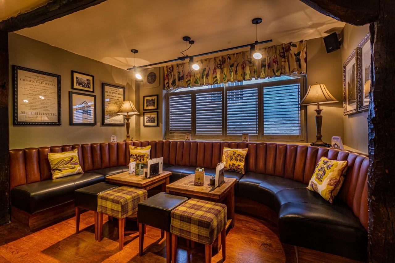 The Feathers Hotel, Ledbury, Herefordshire Εξωτερικό φωτογραφία