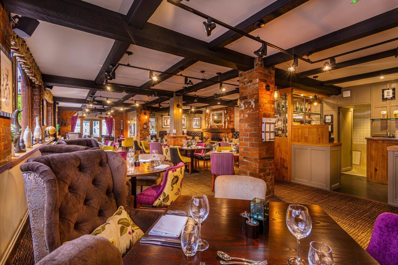 The Feathers Hotel, Ledbury, Herefordshire Εξωτερικό φωτογραφία