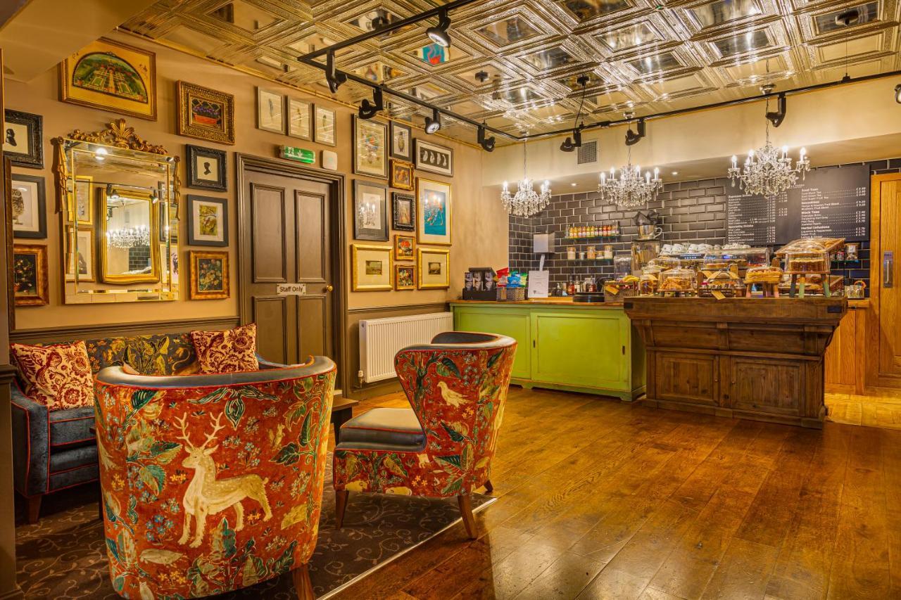 The Feathers Hotel, Ledbury, Herefordshire Εξωτερικό φωτογραφία