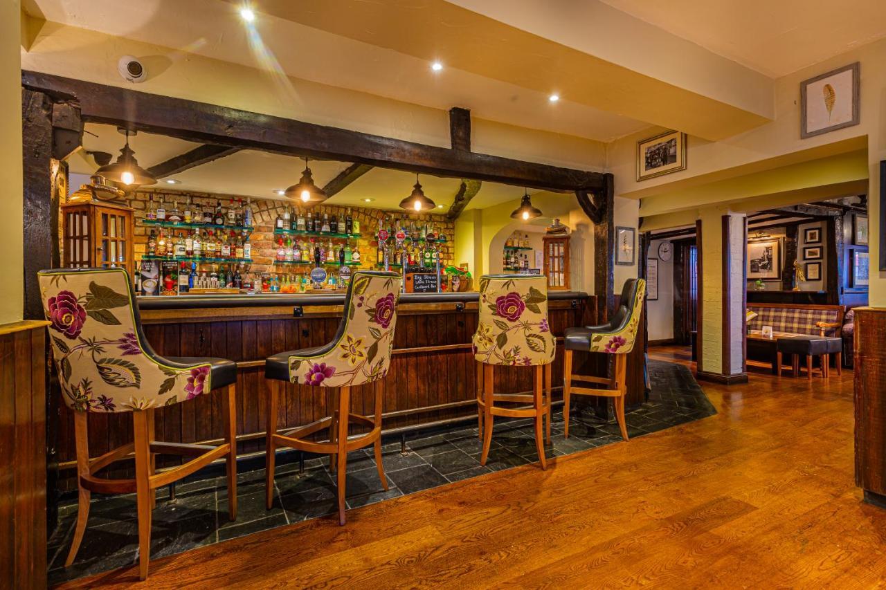 The Feathers Hotel, Ledbury, Herefordshire Εξωτερικό φωτογραφία