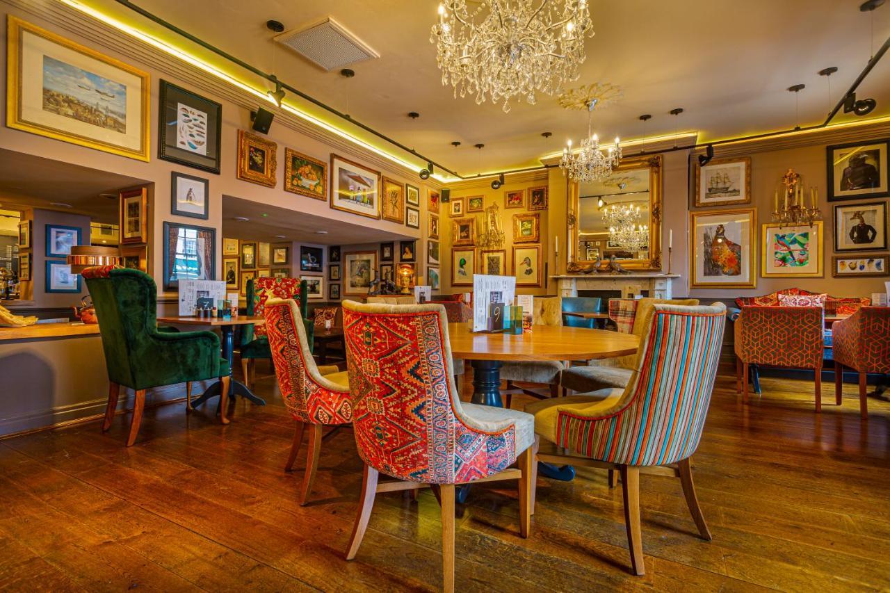 The Feathers Hotel, Ledbury, Herefordshire Εξωτερικό φωτογραφία