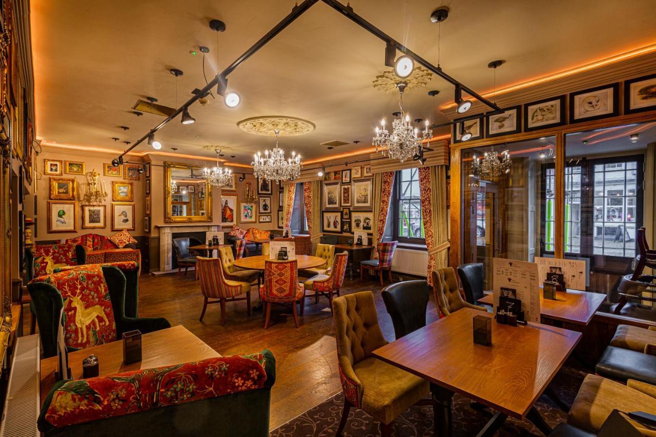 The Feathers Hotel, Ledbury, Herefordshire Εξωτερικό φωτογραφία