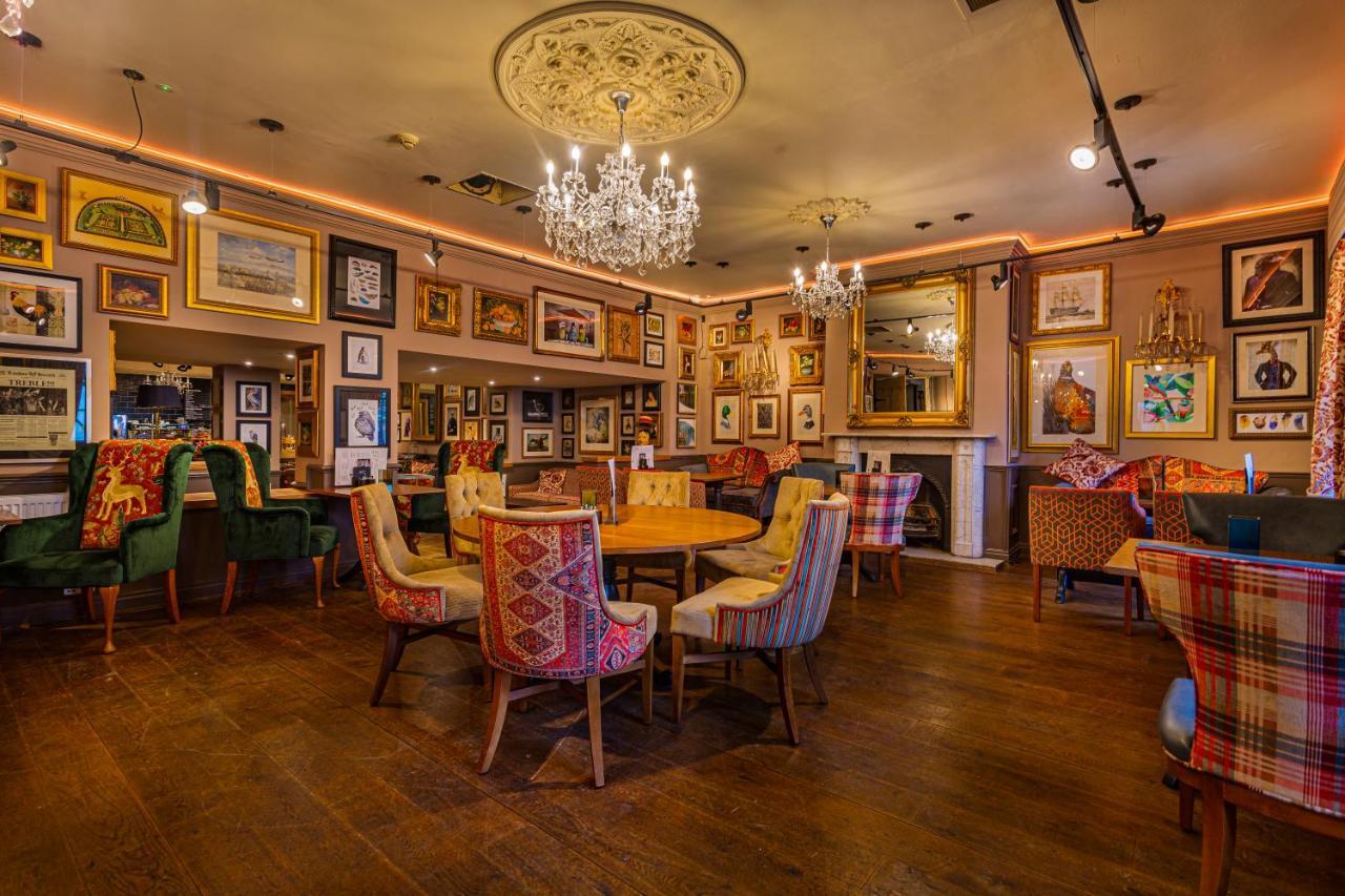 The Feathers Hotel, Ledbury, Herefordshire Εξωτερικό φωτογραφία