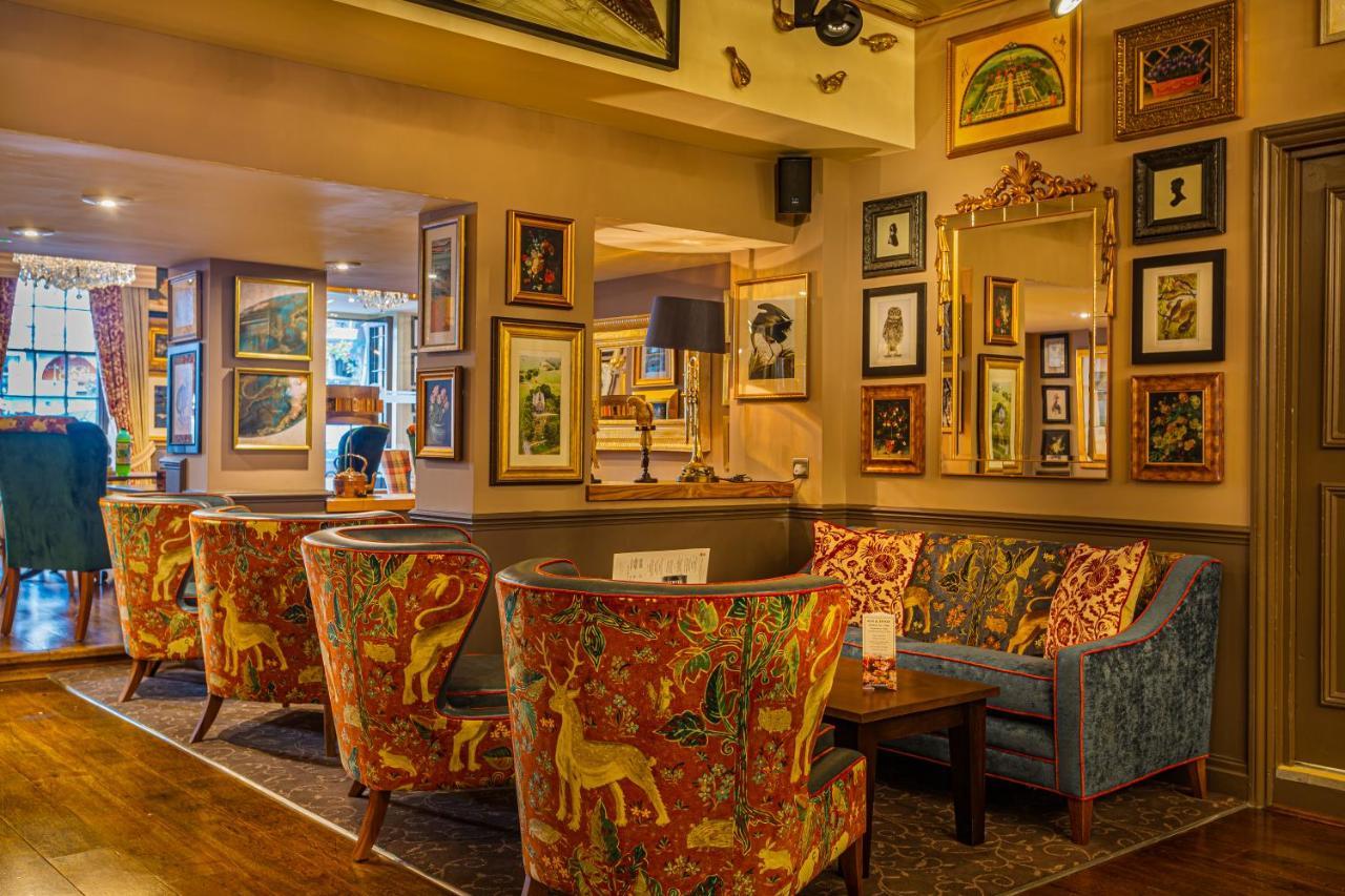 The Feathers Hotel, Ledbury, Herefordshire Εξωτερικό φωτογραφία