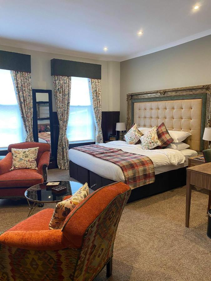 The Feathers Hotel, Ledbury, Herefordshire Εξωτερικό φωτογραφία