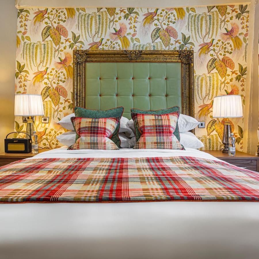 The Feathers Hotel, Ledbury, Herefordshire Εξωτερικό φωτογραφία