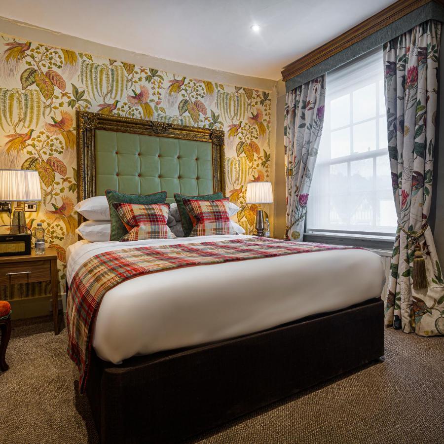 The Feathers Hotel, Ledbury, Herefordshire Εξωτερικό φωτογραφία