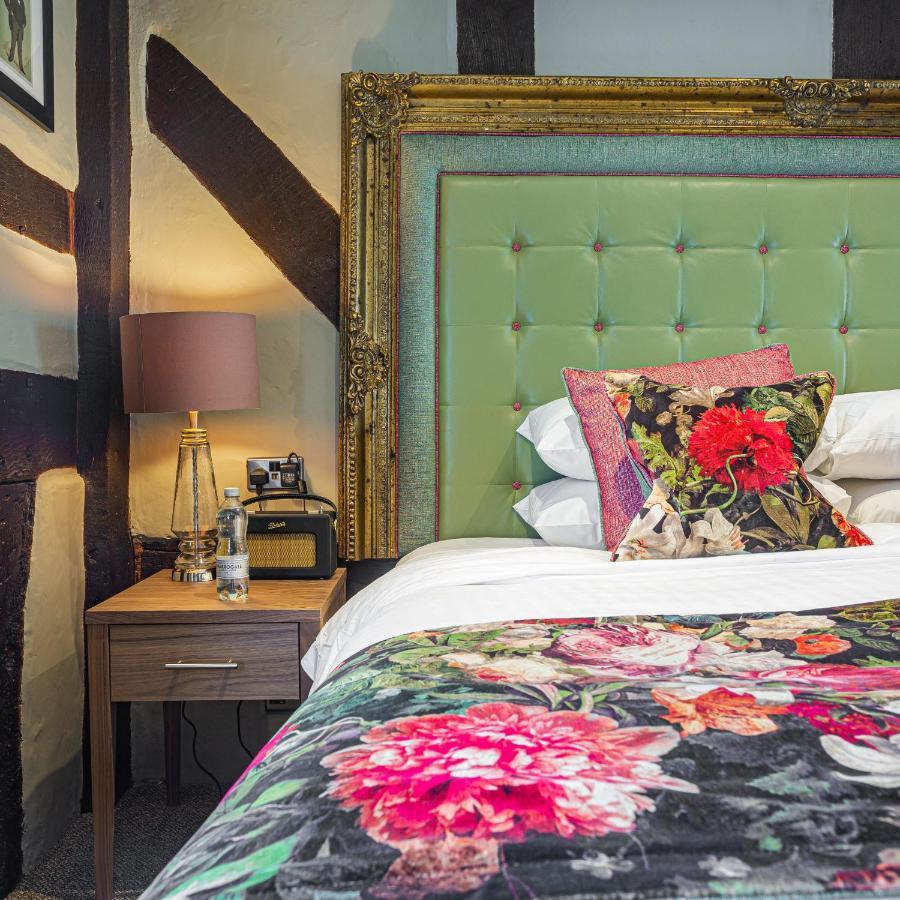 The Feathers Hotel, Ledbury, Herefordshire Εξωτερικό φωτογραφία