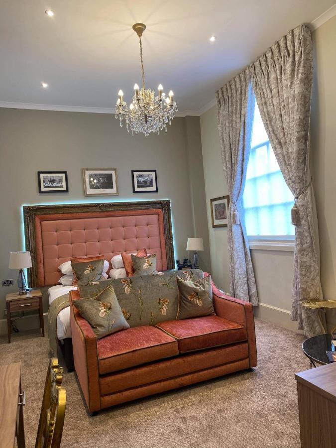 The Feathers Hotel, Ledbury, Herefordshire Εξωτερικό φωτογραφία