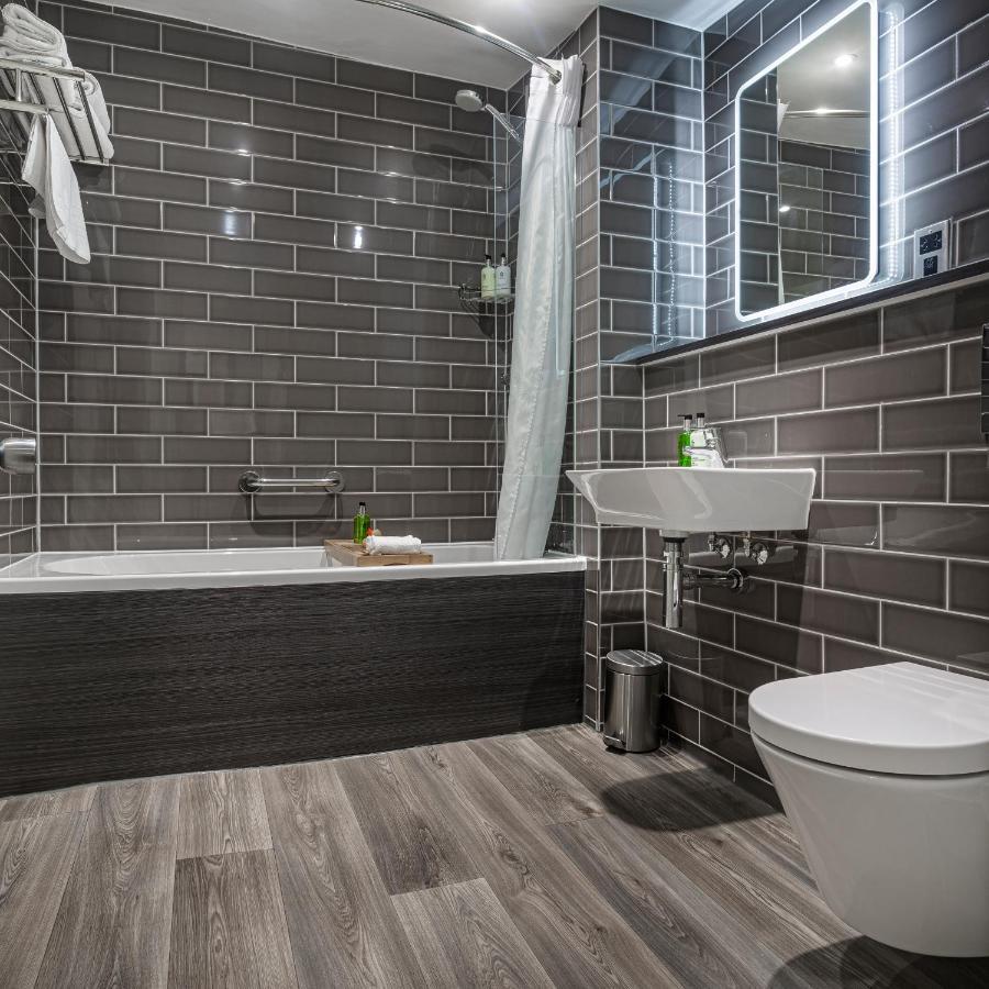 The Feathers Hotel, Ledbury, Herefordshire Εξωτερικό φωτογραφία