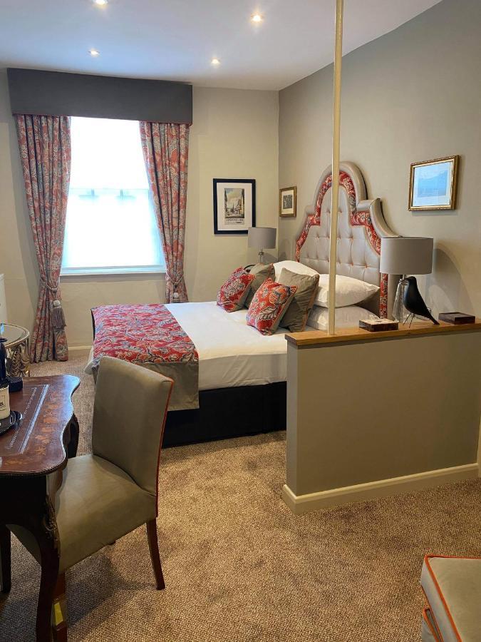 The Feathers Hotel, Ledbury, Herefordshire Εξωτερικό φωτογραφία