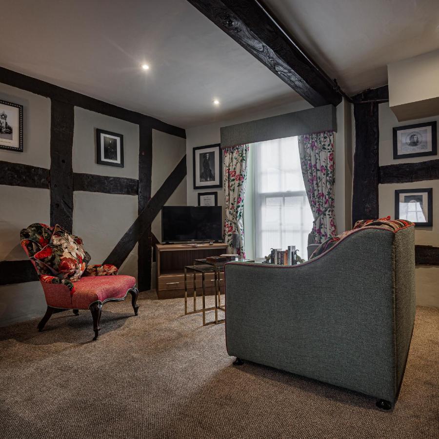The Feathers Hotel, Ledbury, Herefordshire Εξωτερικό φωτογραφία