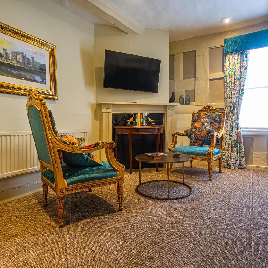 The Feathers Hotel, Ledbury, Herefordshire Εξωτερικό φωτογραφία