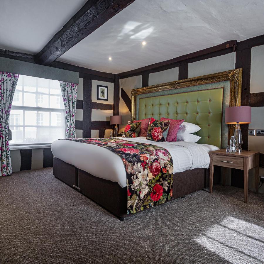 The Feathers Hotel, Ledbury, Herefordshire Εξωτερικό φωτογραφία