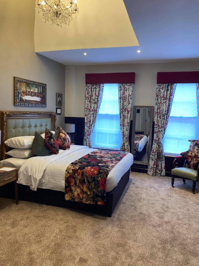 The Feathers Hotel, Ledbury, Herefordshire Εξωτερικό φωτογραφία