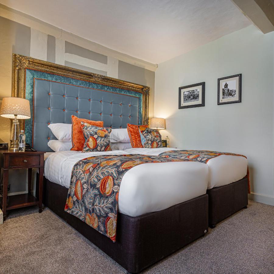 The Feathers Hotel, Ledbury, Herefordshire Εξωτερικό φωτογραφία