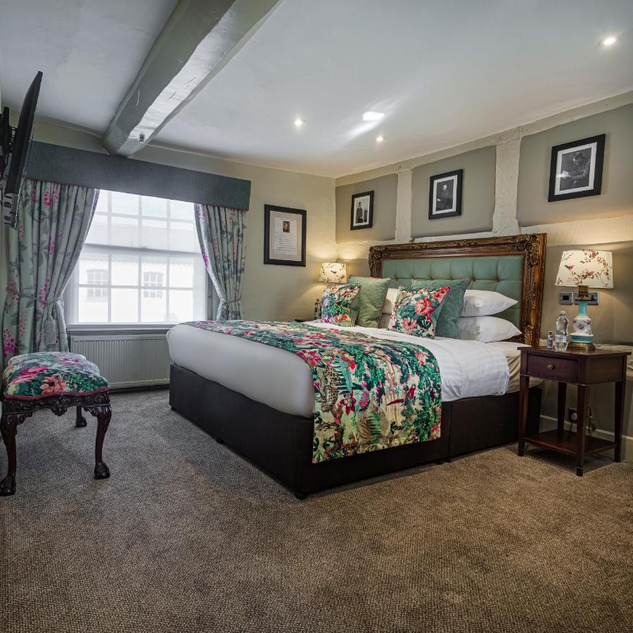 The Feathers Hotel, Ledbury, Herefordshire Εξωτερικό φωτογραφία