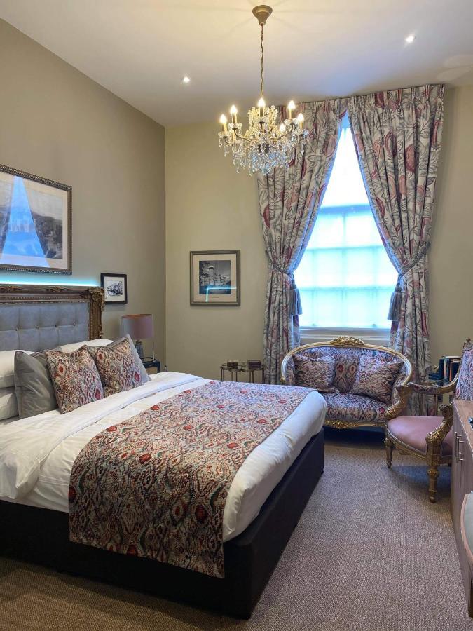 The Feathers Hotel, Ledbury, Herefordshire Εξωτερικό φωτογραφία