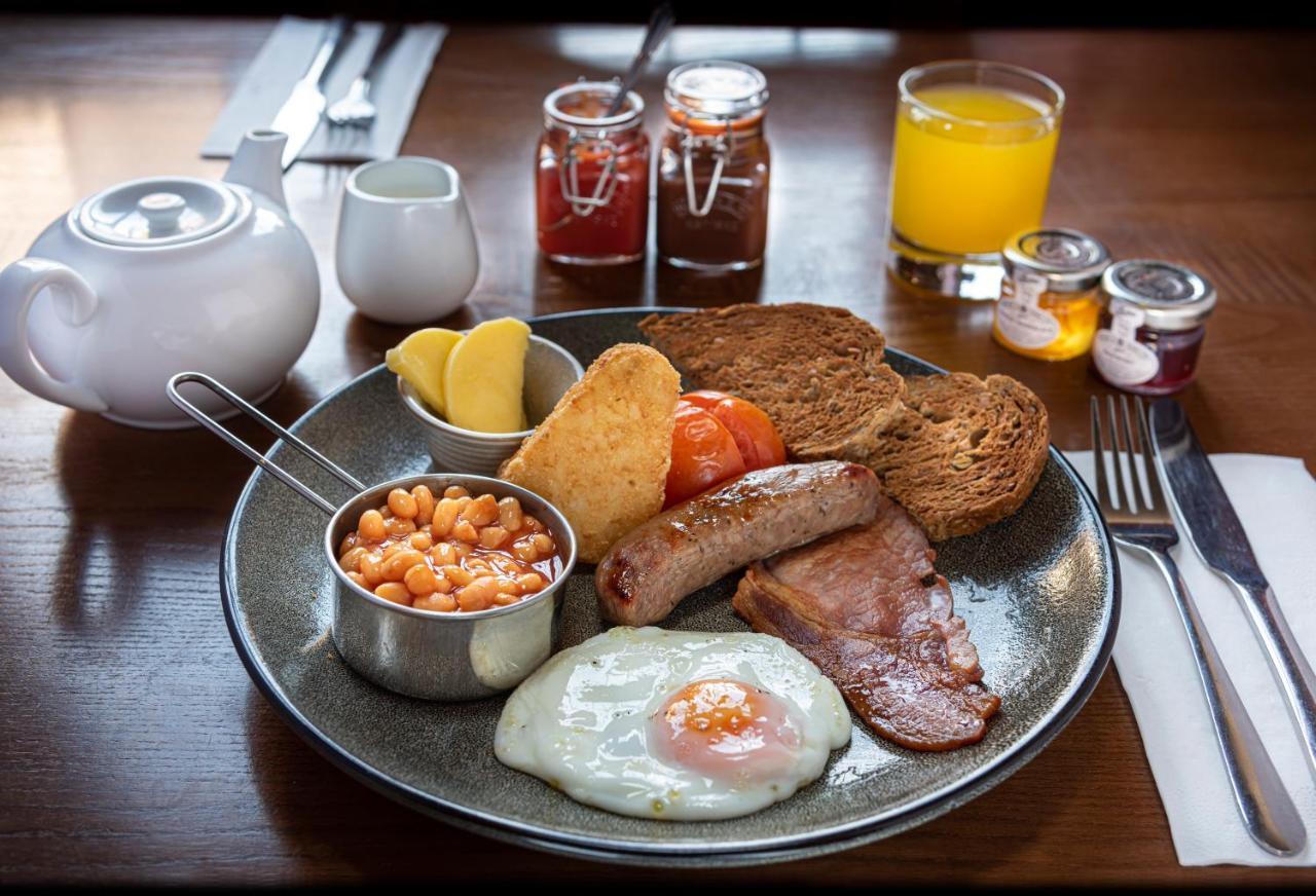 The Feathers Hotel, Ledbury, Herefordshire Εξωτερικό φωτογραφία