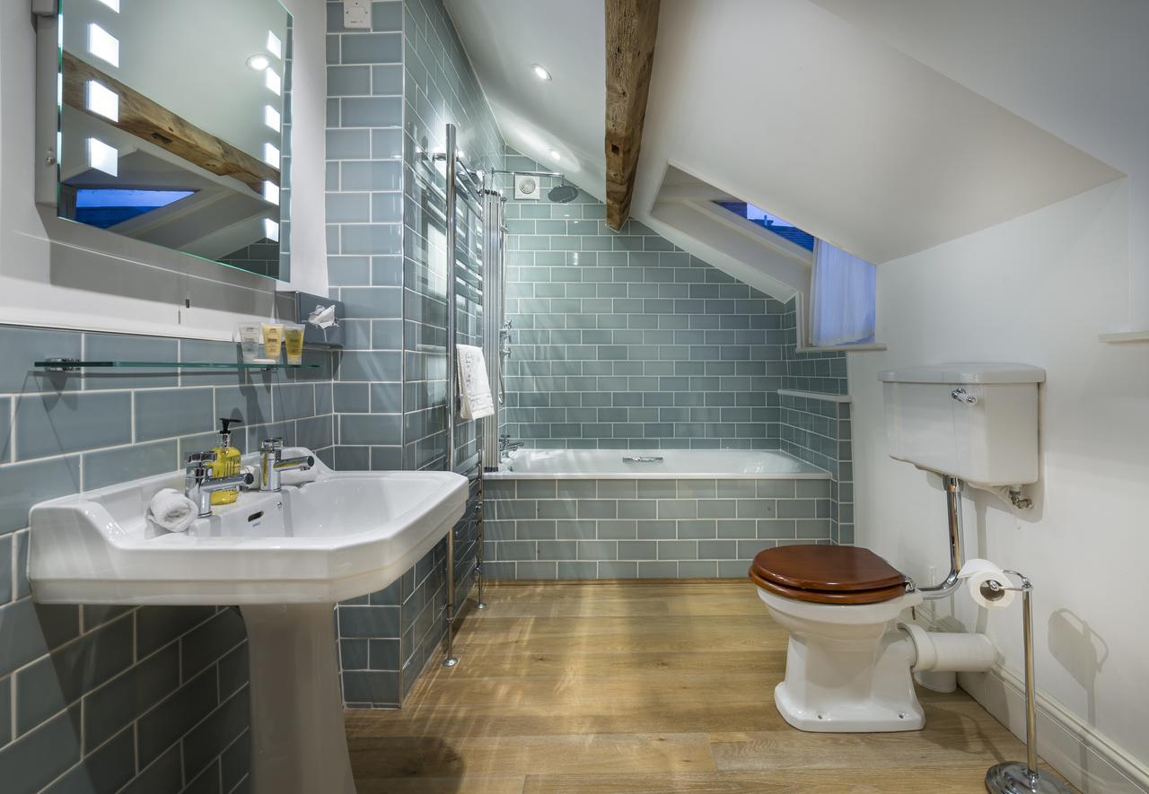 The Feathers Hotel, Ledbury, Herefordshire Εξωτερικό φωτογραφία